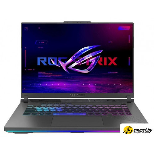 Игровой ноутбук ASUS ROG Strix G16 2025 G614PP-S5063