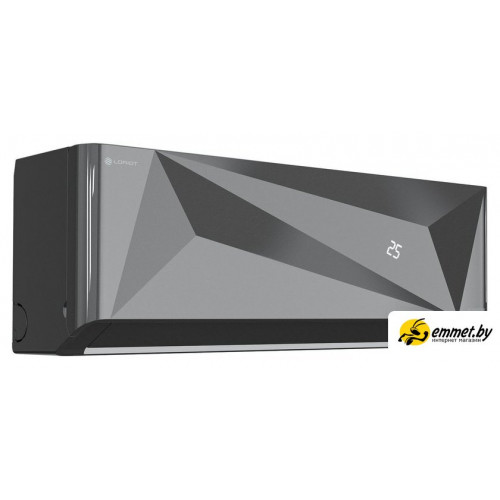 Кондиционер Loriot Diamond Black DC Inverter LAC-09MDI