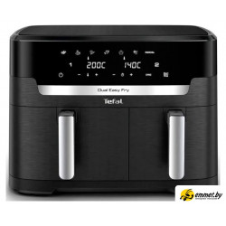 Аэрогриль (аэрофритюрница) Tefal Dual Easy Fry EY9428E0