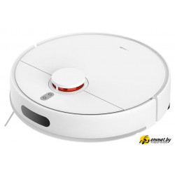 Робот-пылесос Xiaomi Robot Vacuum S40C E101 (евровилка, белый)