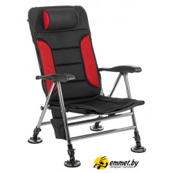 Кресло Coyote HYK001 (черный/красный)