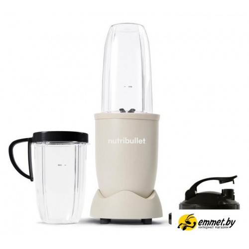 Стационарный блендер NutriBullet Pro NB908MASN
