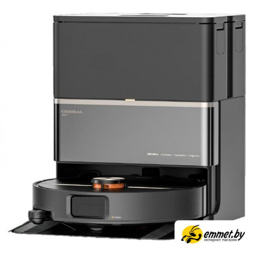 Робот-пылесос Deerma DEM-X80 Ultra