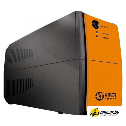 Источник бесперебойного питания Kiper Power C1000 (1000VA/500W)