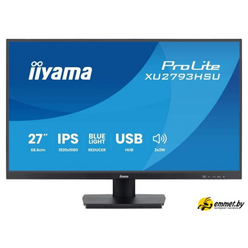 Монитор iiyama ProLite XU2793HSU-B7