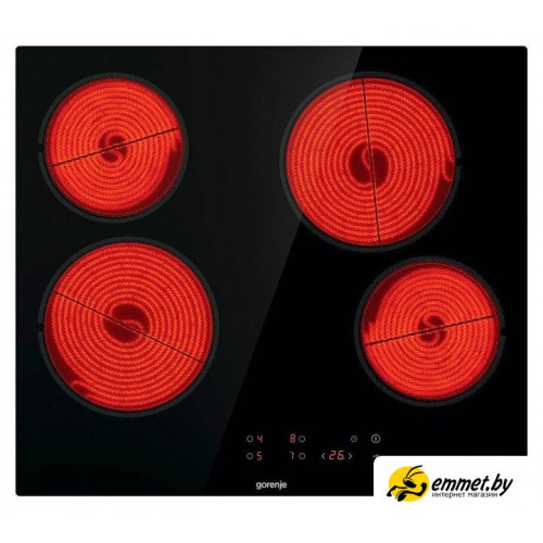 Варочная панель Gorenje ECT641BSCE