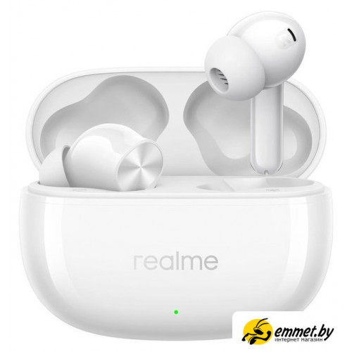 Наушники Realme Buds T200x (белый)