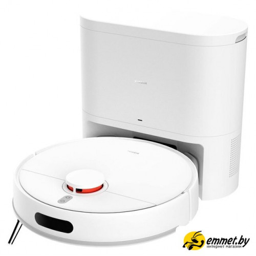 Робот-пылесос Xiaomi Robot Vacuum H40 OV51 (евровилка, белый)