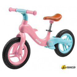 Беговел Nino XHT (розовый)