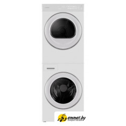 Стирально-сушильная машина MAUNFELD MFWD121010WH06 (в 2-х коробках)