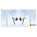 Наушники Samsung Galaxy Buds 3 FE (серый)
