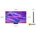 MiniLED телевизор Samsung AI Neo QLED QN80F QE75QN80FAUXRU