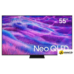 MiniLED телевизор Samsung AI Neo QLED QN80F QE55QN80FAUXRU