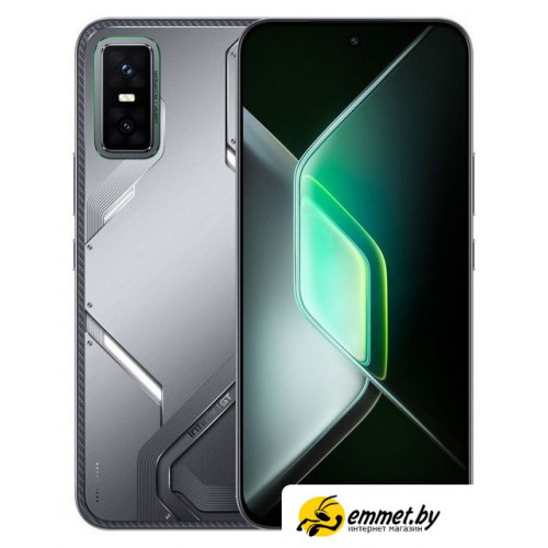 Телефон Infinix GT 30 Pro X6873 12GB/256GB (темно-серый)