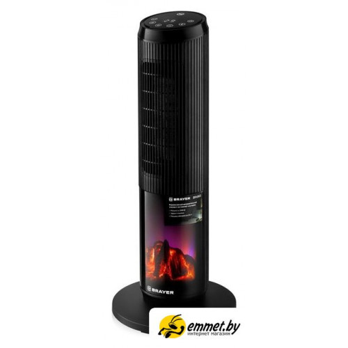 Тепловентилятор Brayer BR4863