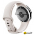 Умные часы Google Pixel Watch 4 41 мм (глянцевый серебристый/фарфор, спортивный си
