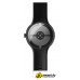 Умные часы Google Pixel Watch 4 41 мм (черный матовый/обсидиан, спортивный силикон