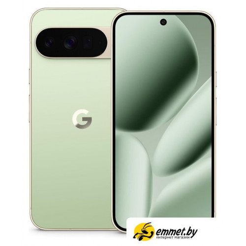 Телефон Google Pixel 10 Pro XL 16GB/256GB (нефрит)