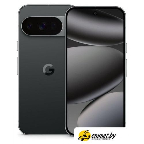 Телефон Google Pixel 10 Pro 16GB/512GB (обсидиан)