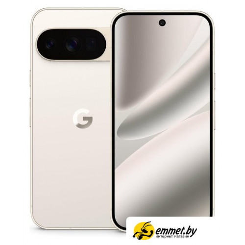 Телефон Google Pixel 10 Pro 16GB/128GB (фарфор)