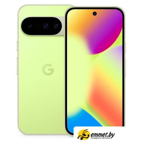 Телефон Google Pixel 10 12GB/256GB (лемонграсс)