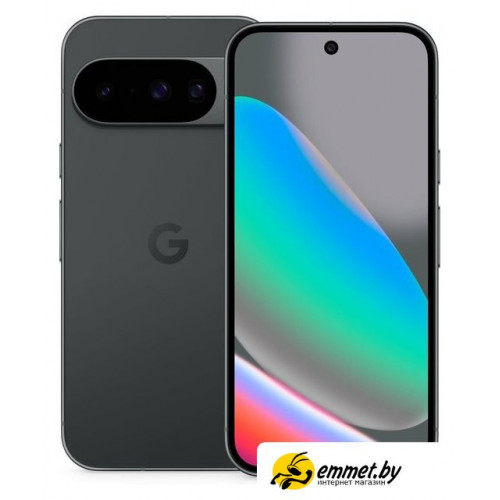 Телефон Google Pixel 10 12GB/256GB (обсидиан)