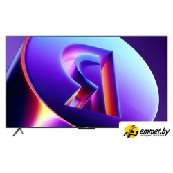 MiniLED телевизор Яндекс ТВ Станция Про MiniLED с Алисой 75