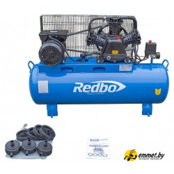 Компрессор Redbo ACO-100/2400B