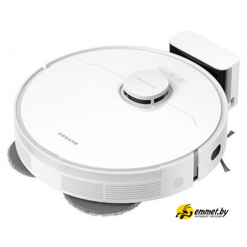 Робот-пылесос Dreame Robot Vacuum L40 White RLL42SDA (евровилка, белый)