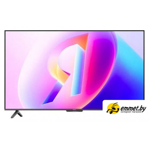 Телевизор Яндекс ТВ Станция Бейсик QLED с Алисой 65