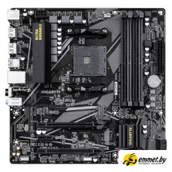 Материнская плата Gigabyte B550M DS3H AC R2