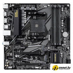 Материнская плата Gigabyte B550M DS3H R2