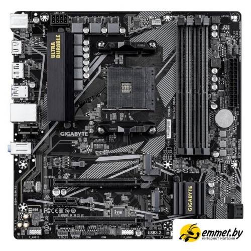 Материнская плата Gigabyte B550M DS3H R2