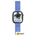 Детские умные часы Elari KidGram 4G (синий)