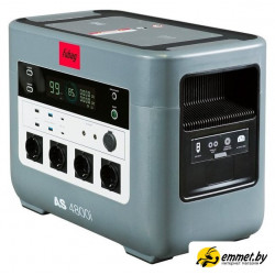 Портативная зарядная станция Fubag AS 4800i