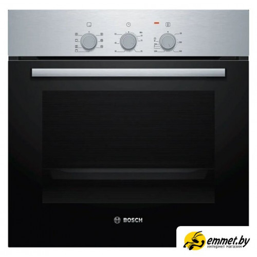 Электрический духовой шкаф Bosch Serie 2 HBF011BR0T