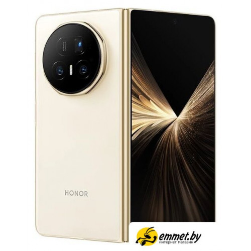 Телефон HONOR Magic V5 16GB/512GB международная версия (слоновая кость)