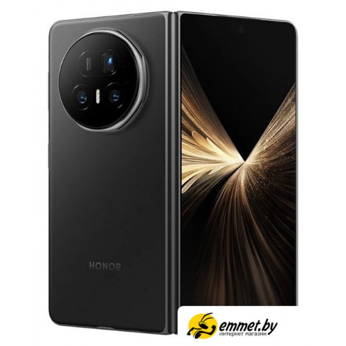 Телефон HONOR Magic V5 16GB/512GB международная версия (черный) Телефон HONOR Magic V5 16GB/512GB международная версия (черный)