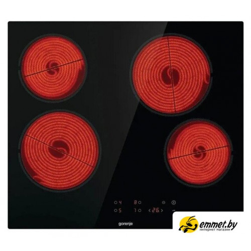 Варочная панель Gorenje ECT632BSCE