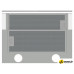 Кухонная вытяжка Gorenje TH60E8SGB