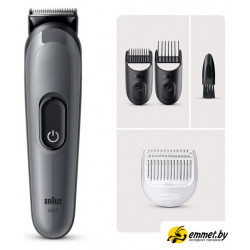 Триммер для бороды и усов Braun AIO3500 5513