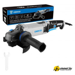Угловая шлифмашина Deko AGDK-1600W PRO 084-1081