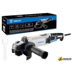 Угловая шлифмашина Deko DK1600AG PRO 086-1005