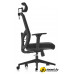 Офисное кресло SitUp Fiona A PL black (black/black)