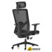 Офисное кресло SitUp Fiona A PL black (black/black)