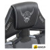 Игровое (геймерское) кресло FLOKY Asgard Black (черный)