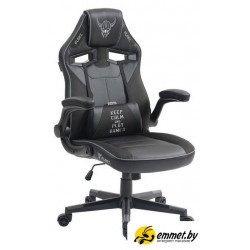 Игровое (геймерское) кресло FLOKY Asgard Black (черный)