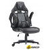 Игровое (геймерское) кресло FLOKY Asgard Black (черный)