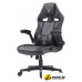 Игровое (геймерское) кресло FLOKY Asgard Black (черный)