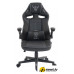Игровое (геймерское) кресло FLOKY Asgard Black (черный)